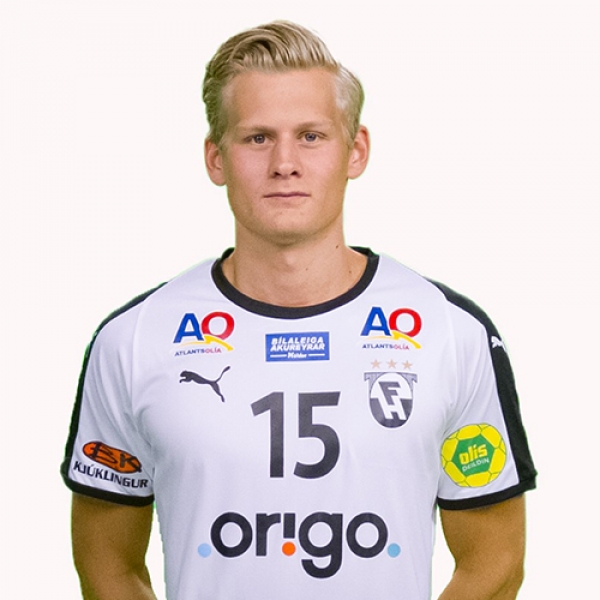 Jakob Martin  Asgeirsson