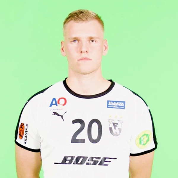 Eythor Örn  Olafsson