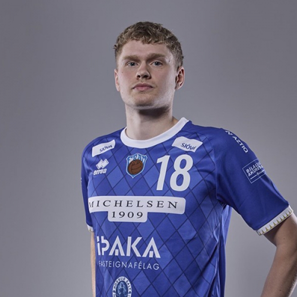 Daniel Stefan  Reynisson