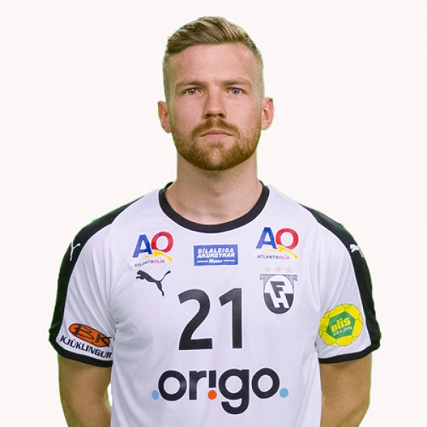 Benedikt Elvar Skarphedinsson