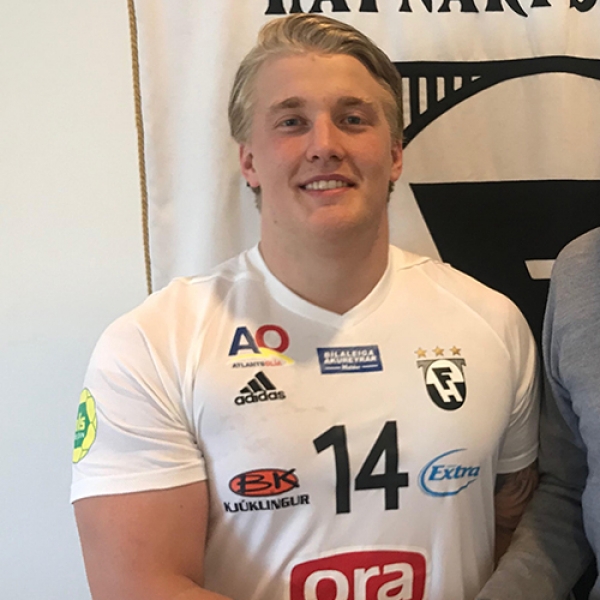 Johann Birgir  Ingvarsson