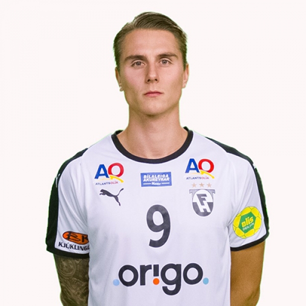 Leonhard Thorgeir  Hardarson