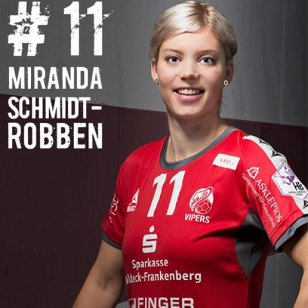 Miranda  Schmidt-Robben