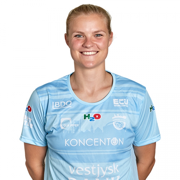 Marie  Aaamand Sørensen