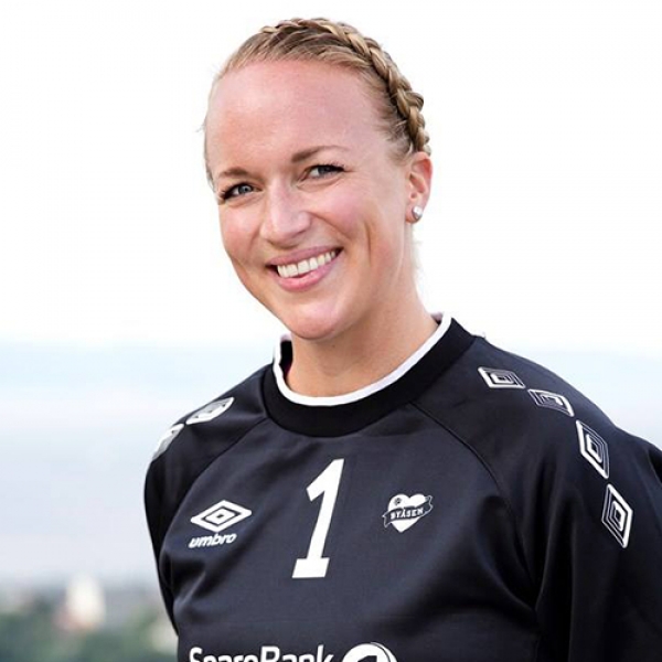 Ingrid  Ødegård