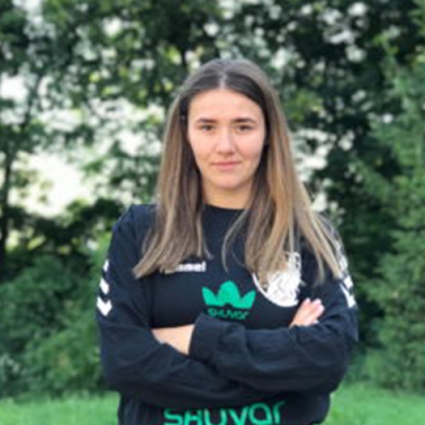 Viktoriia  Saltaniuk