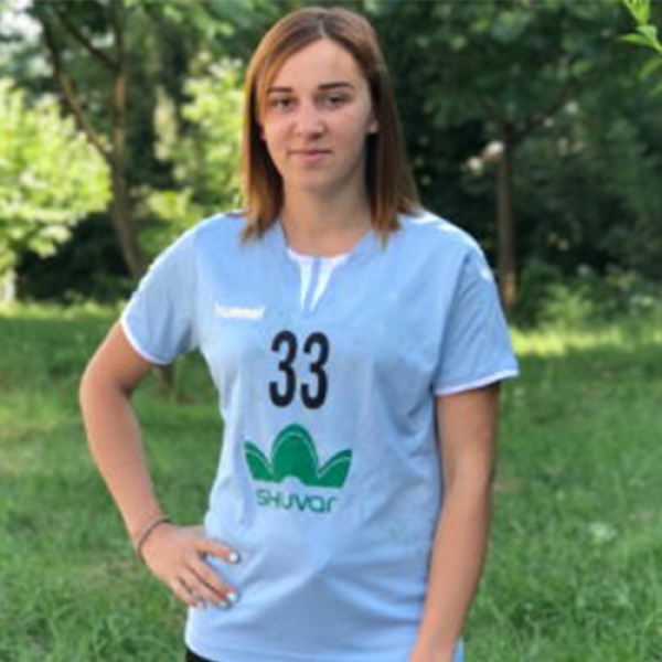 Anastasiia Baranoych