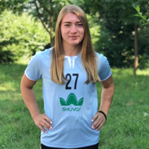 Anastasia  Melekestseva