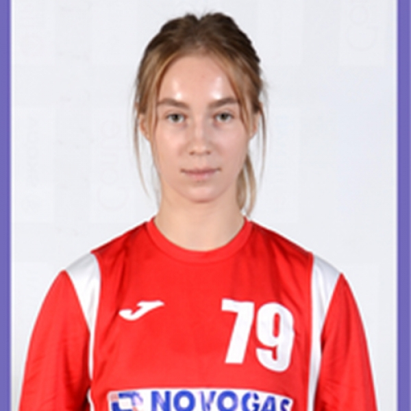 Ekaterina Solonevich