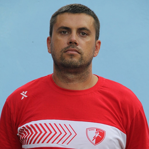 Borislav  Stanković