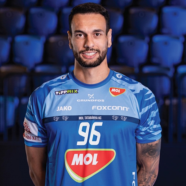 Patrick Andre  Toniazzo Lemos