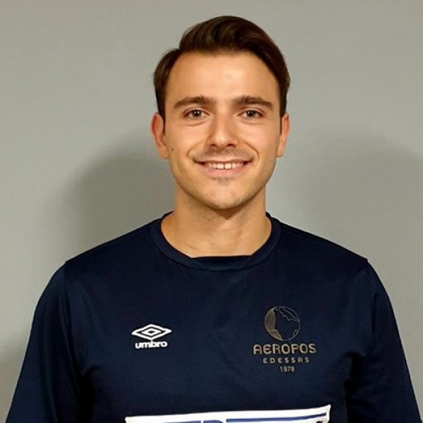 Theofanis  Tzouvaras