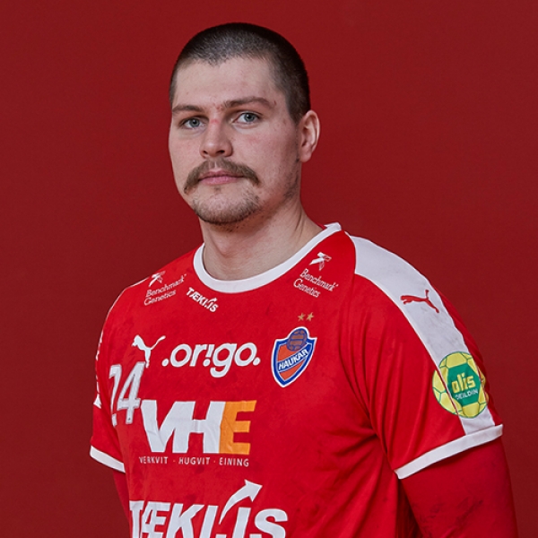 Ólafur Ægir  Ólafsson