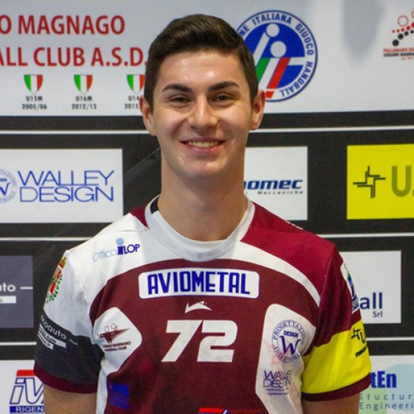 Massimiliano  Possamai