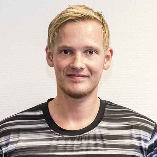 Daniel Pedersen  Nybøle