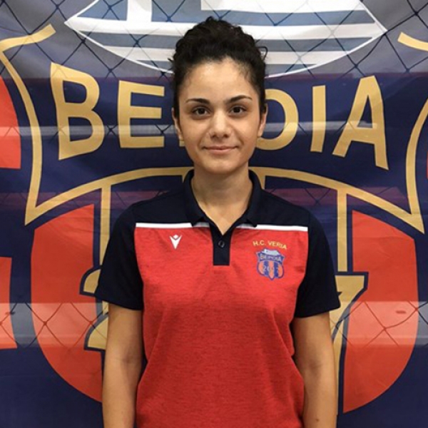 Athanasia Tsitlakidou