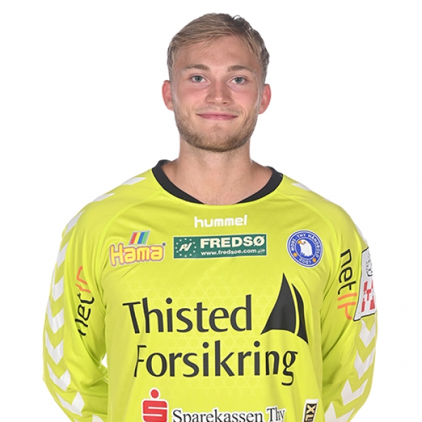 Rasmus  Nissen Henriksen