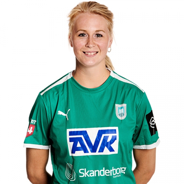 Caroline  Rasmussen