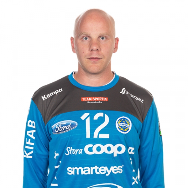 Daniel  Bergqvist